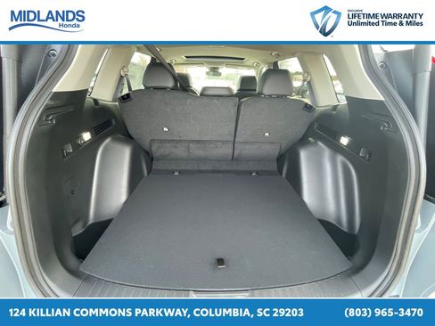 New 2026 Honda CR-V EX-L image 10