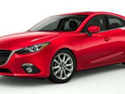 Used 2014 MAZDA MAZDA3 i Grand Touring
