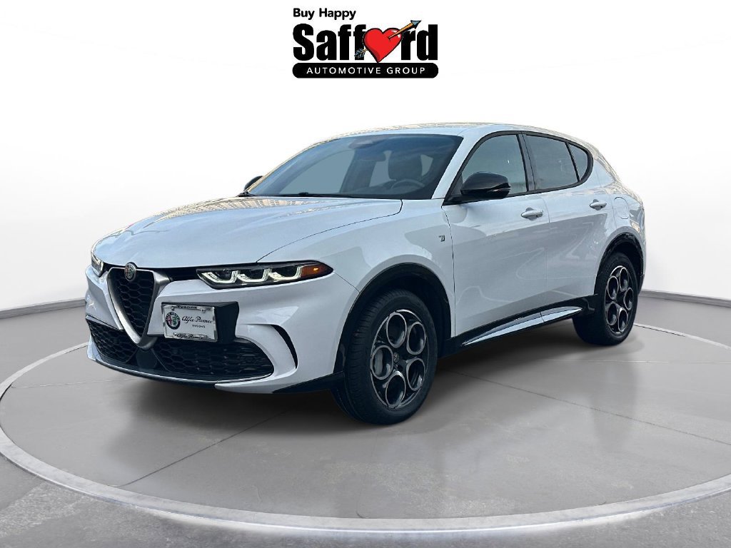 Used 2024 Alfa Romeo Tonale Ti AWD/4WD image 1