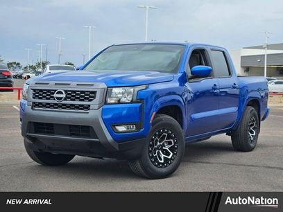 Used 2025 Nissan Frontier SV w/ SV Convenience Package