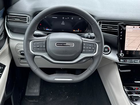 New 2026 Jeep Grand Wagoneer Limited image 13