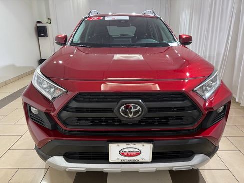 Certified 2019 Toyota RAV4 Adventure w/ All Weather Liner Package AWD/4WD image 8