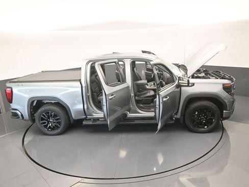 Used 2023 GMC Sierra 1500 Elevation w/ LPO, Elevation Black Package image 76
