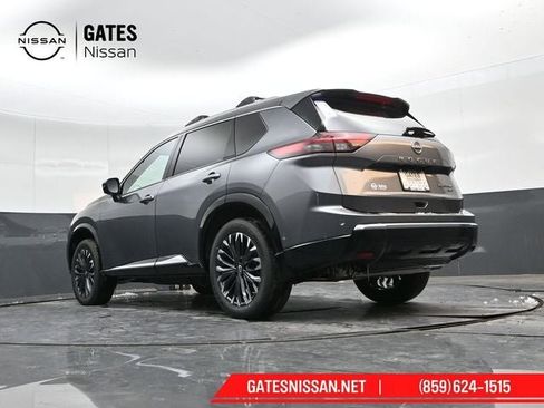 New 2026 Nissan Rogue Platinum w/ Platinum Premium Package image 39
