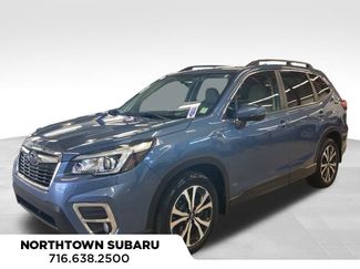 Used 2019 Subaru Forester Limited video 1
