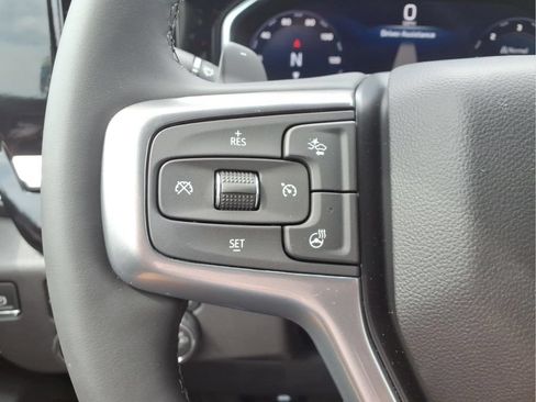 New 2026 Chevrolet Silverado 1500 LT Trail Boss w/ Convenience Package II AWD/4WD image 14