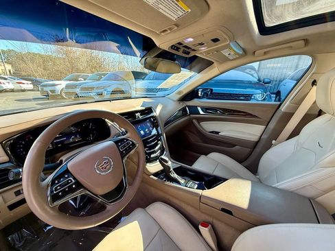 Used 2014 Cadillac CTS Luxury image 13