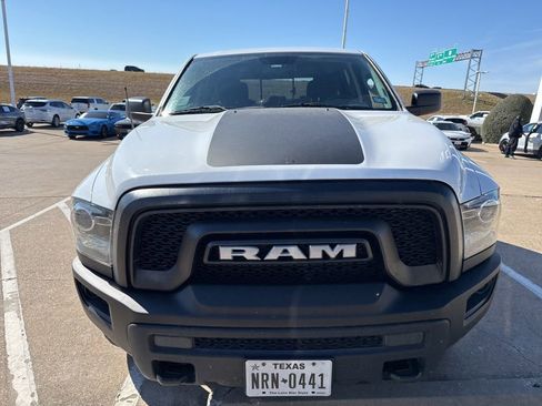 Used 2019 RAM 1500 Classic Warlock w/ Electronics Group image 2