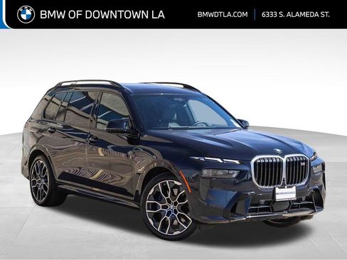 Used 2024 BMW X7 M60i AWD/4WD image 1