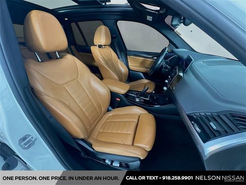 Used 2021 BMW X3 M40i w/ Premium Package image 30