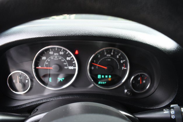 Used 2012 Jeep Wrangler Sport AWD/4WD image 30
