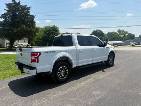Used 2020 Ford F150 XLT w/ Equipment Group 302A Luxury AWD/4WD image 25