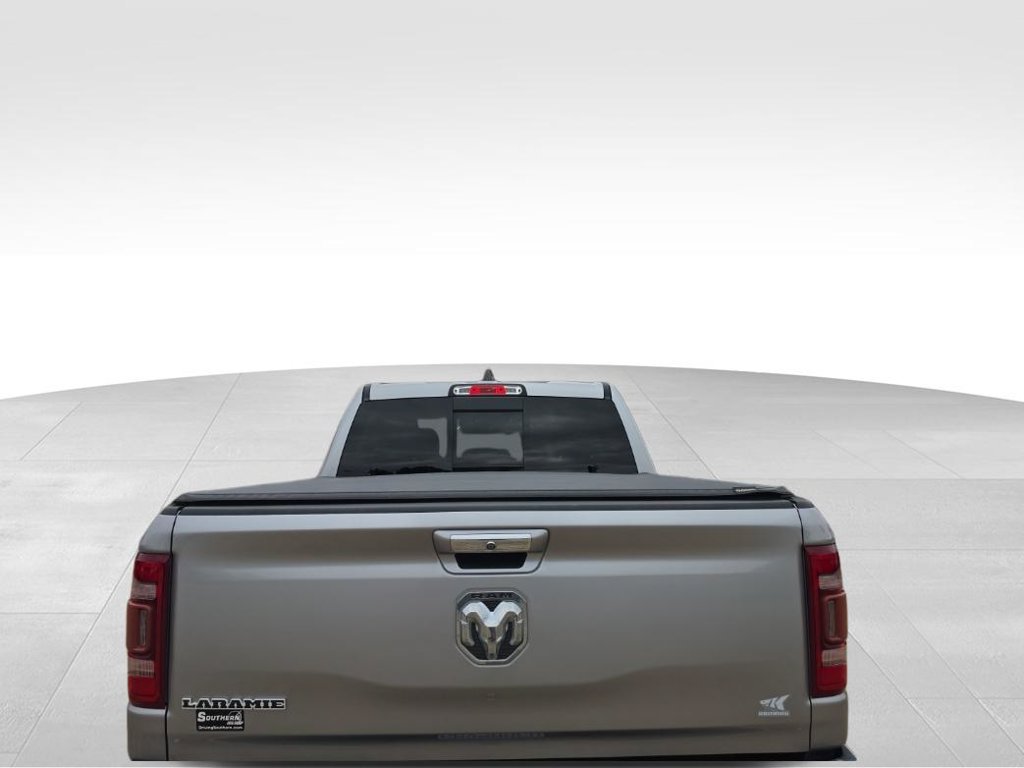 Used 2019 RAM 1500 Laramie RWD image 11