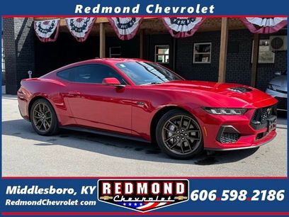 Used 2024 Ford Mustang GT Premium
