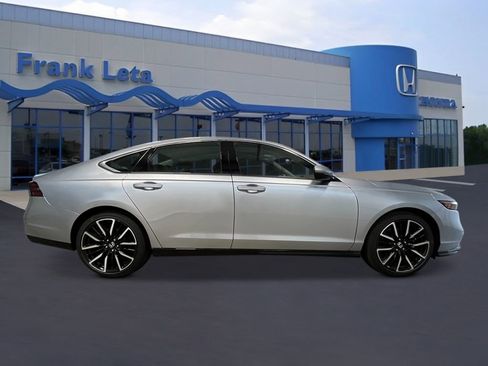 New 2026 Honda Accord Touring image 8