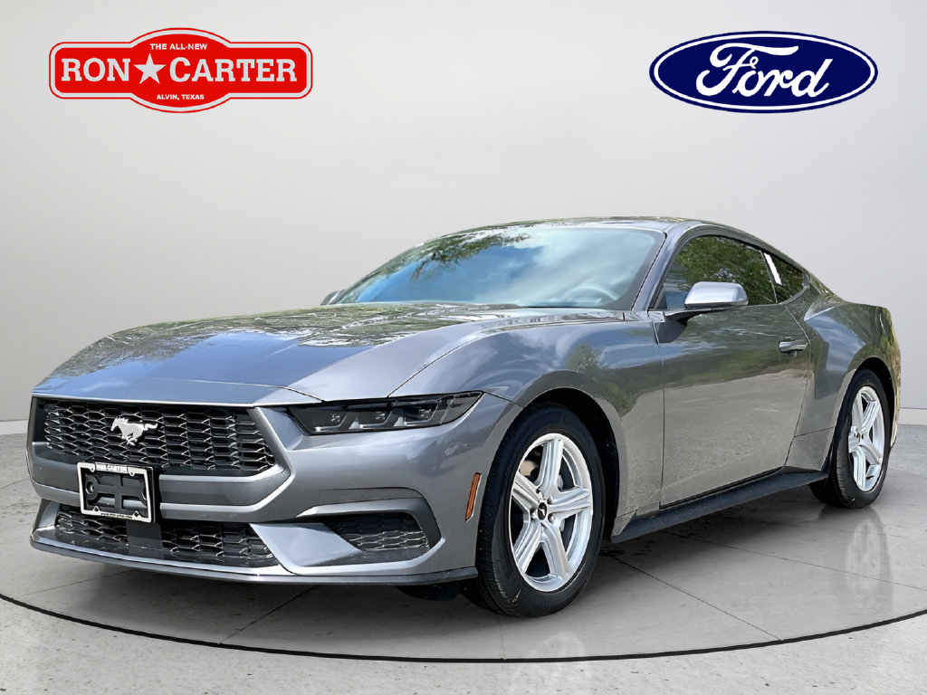 New 2026 Ford Mustang Coupe RWD image 3