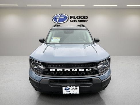 New 2026 Ford Bronco Sport Outer Banks AWD/4WD image 2