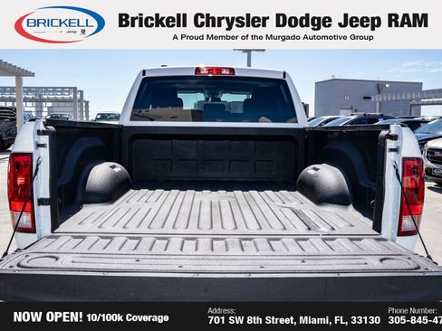 Used 2022 RAM 1500 Tradesman w/ Popular Equipment Group image 5