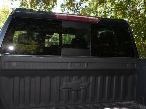 Used 2021 Chevrolet Silverado 1500 RST w/ All Star Edition Plus AWD/4WD image 17