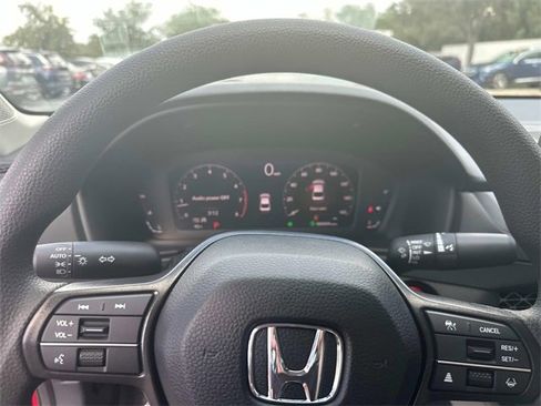 New 2025 Honda Accord SE image 29
