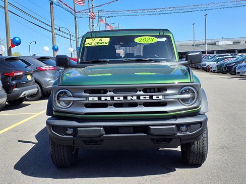Used 2023 Ford Bronco Big Bend AWD/4WD image 24