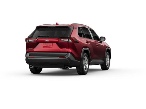New 2025 Toyota RAV4 XLE image 25