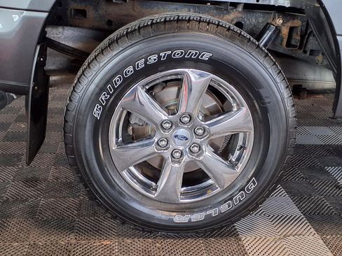 Used 2018 Ford F150 XLT w/ Equipment Group 302A Luxury AWD/4WD image 8