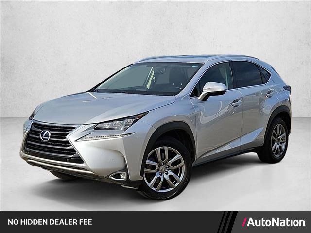 Used 2016 Lexus NX 300h AWD w/ Premium Package image 1