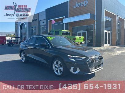 Used 2024 Audi A3 2.0T Premium Plus