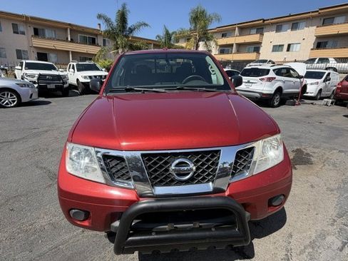 Used 2017 Nissan Frontier SV RWD image 8