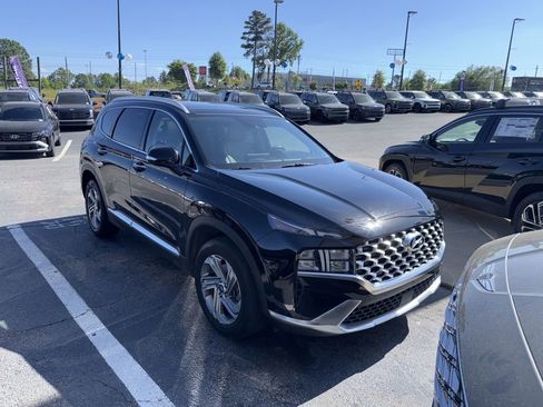 Used 2021 Hyundai Santa Fe SEL w/ Convenience + Premium Package image 1