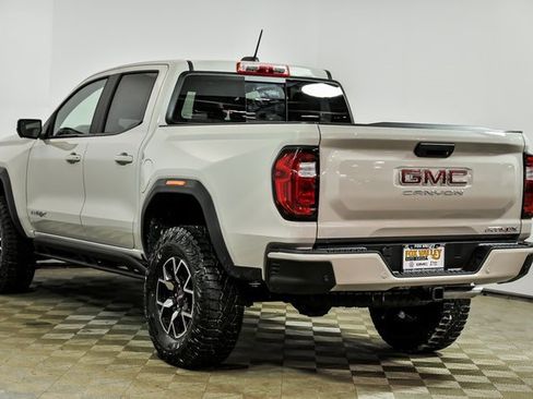 New 2026 GMC Canyon AT4X image 4