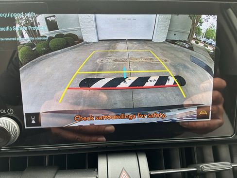 Used 2025 Toyota RAV4 XLE w/ Convenience Package FWD image 25