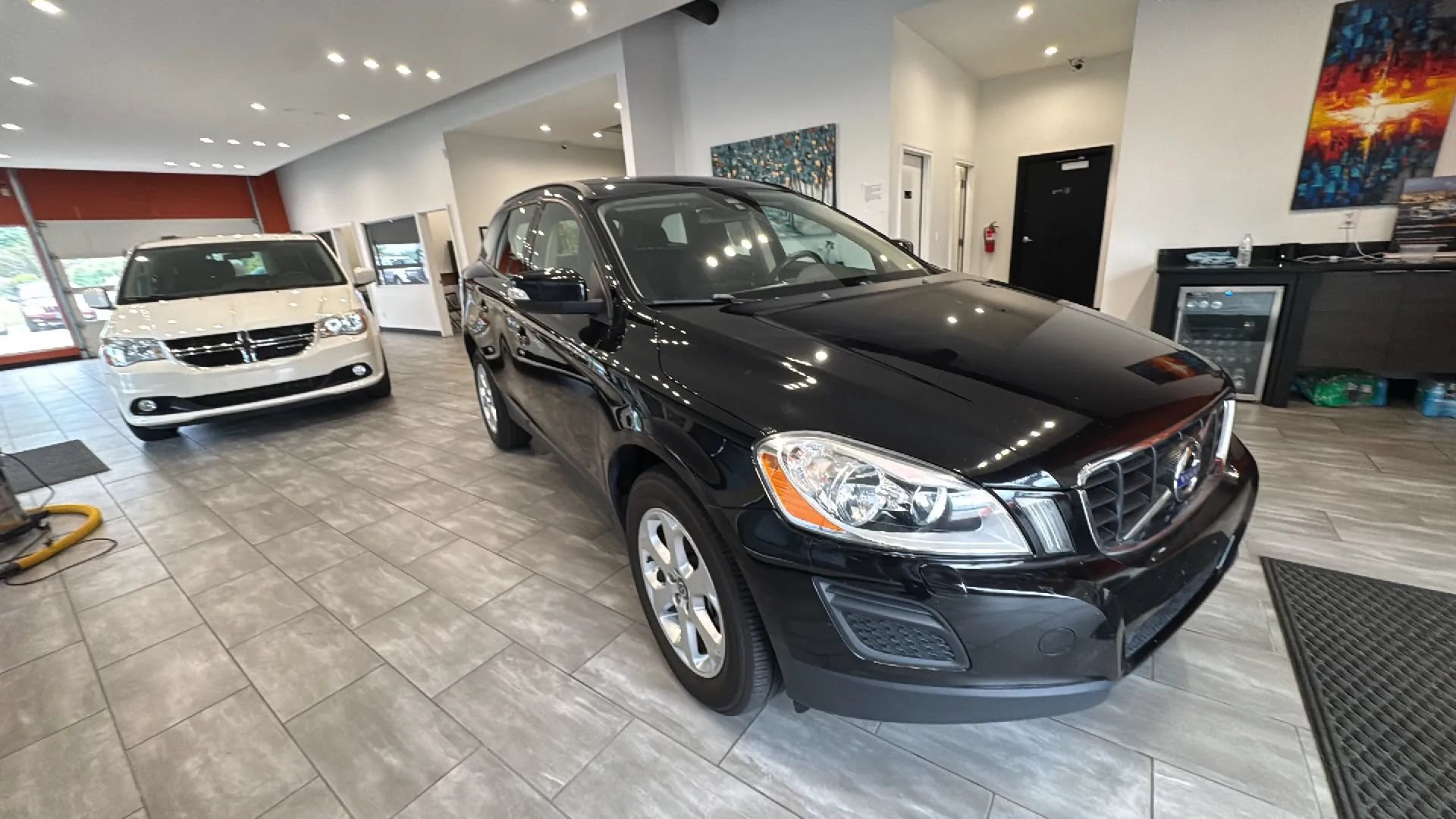 Used 2013 Volvo XC60 3.2 FWD image 3