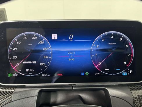 Used 2025 Mercedes-Benz CLE 53 AMG 4MATIC Coupe image 3