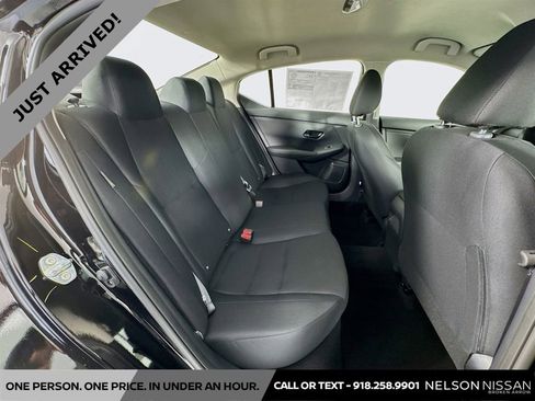 Certified 2025 Nissan Sentra S FWD image 24