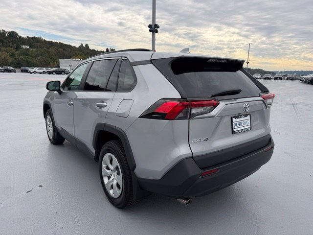Used 2019 Toyota RAV4 LE w/ All Weather Liner Package AWD/4WD image 5