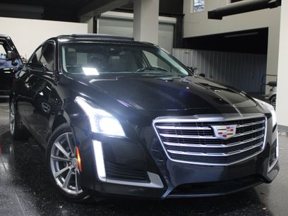 Used 2019 Cadillac CTS Luxury