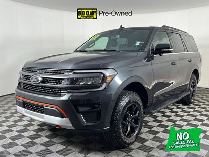 Used 2024 Ford Expedition Timberline