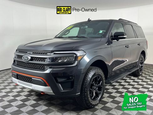 Used 2024 Ford Expedition Timberline image 1