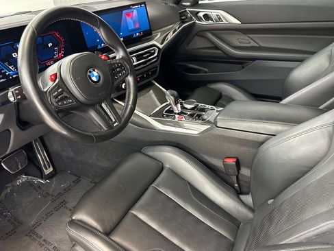 Used 2024 BMW M4 Competition RWD image 4