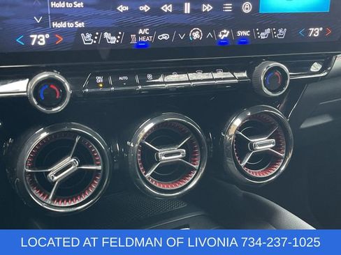 Used 2024 Chevrolet Blazer EV RS AWD/4WD image 16