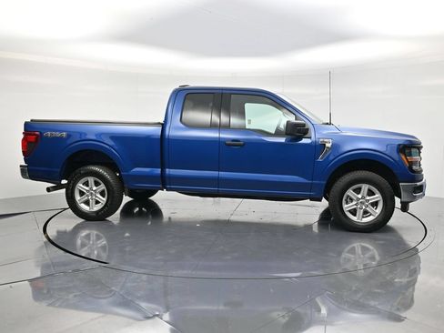 Used 2025 Ford F150 XLT AWD/4WD image 4