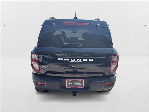 New 2025 Ford Bronco Sport Badlands w/ Badlands Tech Package AWD/4WD image 4