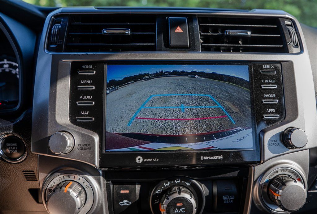 Used 2021 Toyota 4Runner SR5 AWD/4WD image 21