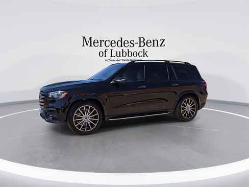 New 2026 Mercedes-Benz GLS 580 4MATIC image 5