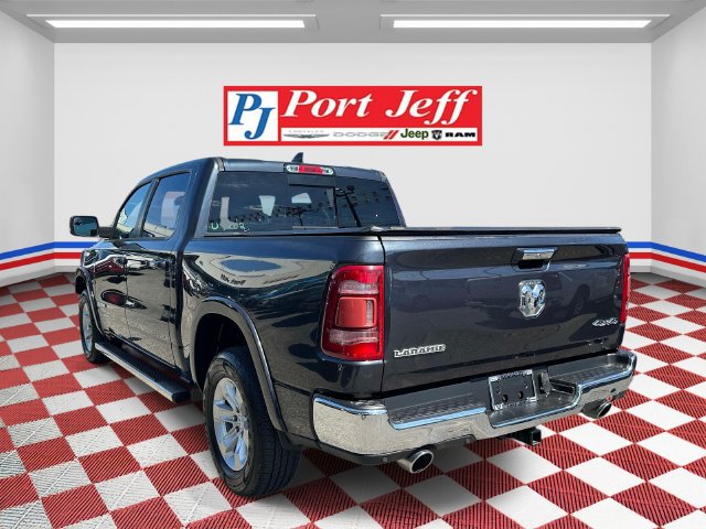 Certified 2019 RAM 1500 Laramie AWD/4WD image 5