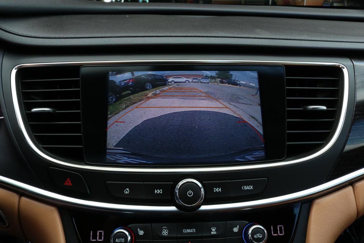 Used 2017 Buick LaCrosse Essence w/ Sun and Shade Package FWD image 31