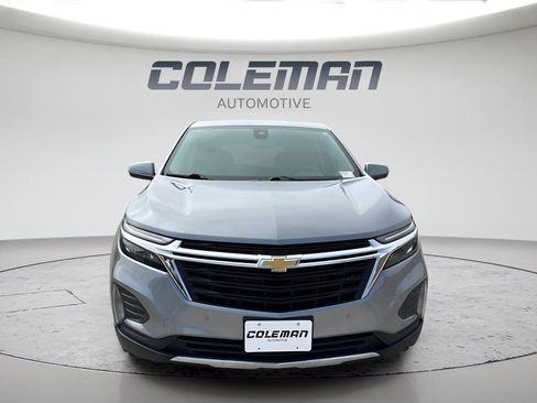 Used 2024 Chevrolet Equinox LT FWD image 9