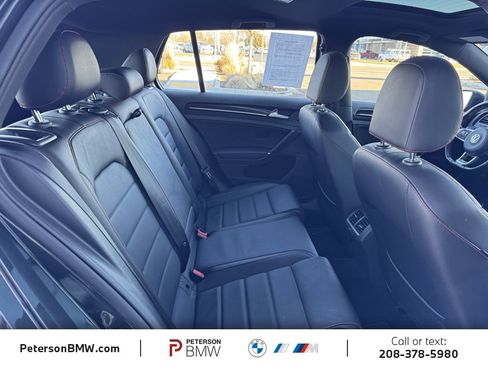 Used 2017 Volkswagen GTI Autobahn image 20